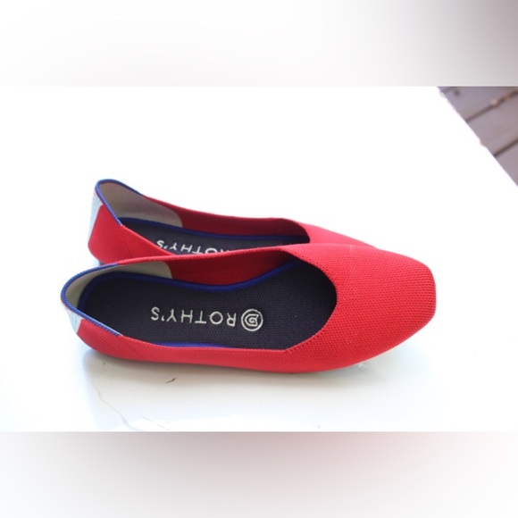 Rothy’s flats - Picture 6 of 14